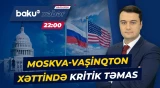 Putin müharibənin tezliklə bitməsi üçün ABŞ-nin atacağı addımları sadaladı - Baku TV CANLI