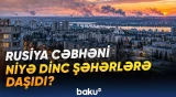Rusiya-Ukrayna müharibəsi niyə ən gərgin mərhələyə keçib? - Baku TV
