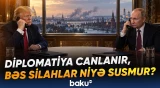 Trampla Putinin danışığında diqqətçəkən məqam | Sülhlə bağlı irəliləyiş əldə olundu? - Baku TV