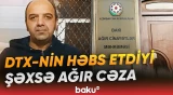 Cahid İsayev dövlət əleyhinə çağırışlar etməkdə ittiham olunub - Baku TV