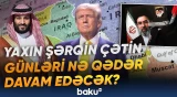 ABŞ-nin zərbəsinə İrandan sərt cavab | Savaş Fars körfəzindən kənarda davam edəcək? - Baku TV