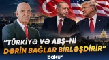 Ankara-Vaşinqton xəttində yeni dövr | ABŞ Türkiyəni əsas tərəfdaşa çevirir? - Baku TV