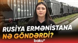 Azərbaycan vasitəsilə Ermənistana daha nələr tədarük edildi? - Baku TV