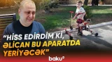 "Baku TV" sayəsində oldu" | Serebral iflicdən əziyyət çəkən Əlicanın ilk addımları hamını kövrəltdi