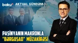 Ermənistan TRIPP payını bölür: Qazaxıstan və Qırğızıstana 10 faiz? - AKTUAL GÜNDƏM
