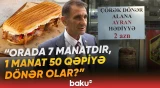 Bəh-bəhlə yediyimiz dönər, əslində, necə hazırlanmalıdır? | "İstəmirəm, almıram!" - Baku TV