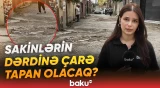 Öz hesablarına kanalizasiya xətti çəkdirdilər, amma... | Sakinləri təngə gətirən məsələ - Baku TV