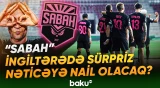 "Sabah" hansı hücumçunu heyətinə qatdı? - Yeni idman xəbərləri - Baku TV