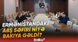 ABŞ səfirinin səfəri Cənubi Qafqazda nəyi dəyişə bilər? - Baku TV