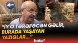 "Su kanalizasiyaya qarışıb, kanalizasiya suya" | Xətaidə əhalinin səbrini daşıran vəziyyət - Baku TV