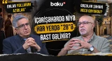 İçərişəhərdəki məscidlərin bilmədiyiniz keçmişi | Qədim küçələrdə gizlənən sirlər - AMİN