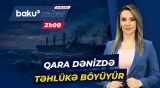 Qara dənizdə baş verən hücumda Azərbaycan vətəndaşları arasında itkilər var - Baku TV CANLI