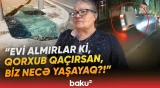 "Bu küçə qan çanağı olub!" | Sakinlər dəhşət içində | "Hamımız xəstəlik tutmuşuq" - Baku TV