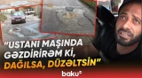 "Millət batır, əncam çəkin" | Kanalizasiya boruları partladı, əhali çətin durumda qaldı - Baku TV