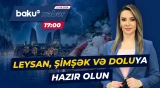 Əhalinin nəzərinə | Hava şəraiti işinizi çətinləşdirəcək? - Baku TV CANLI
