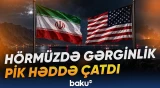 Hörmüz boğazındakı partlayışlar bölgədə yeni gərginlik dalğası yaradıb - Baku TV