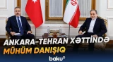 Regional gərginlik azalacaq? | Türkiyə və İran nələri müzakirə etdi? - Baku TV