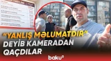 Maşın bazarında parklanma qalmaqalı | 50 qəpik əvəzinə 5 manat istədilər - Baku TV