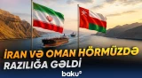 Hörmüzdə yeni gəmiçilik marşrutu | Qaydalar dəyişir - Baku TV