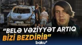 Rusiyanın son hücumlarından sonra Ukraynada vəziyyət - Baku TV