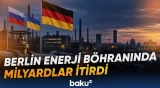 Rusiya–Ukrayna müharibəsi Almaniya iqtisadiyyatına necə təsir edir? - Baku TV