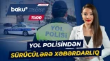 Valideynlərə uşaqların təhlükəsizliyi ilə bağlı mühüm çağırış edildi - Baku TV CANLI