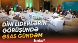 TDT müsəlman dini idarə rəhbərləri Prezident İlham Əliyevə müraciət ünvanlayıblar - Baku TV