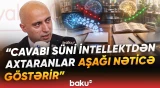 Emin Əmrullayev məktəblərdə süni intellektin tətbiqindən danışdı - Baku TV