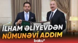 500 min dollarlıq mükafat Qarabağ Dirçəliş Fonduna köçürüləcək - Baku TV