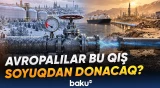 Yaxın Şərqdəki gərginlik qaz tədarükünü təhlükəyə atır | Avropa nə edəcək? - Baku TV