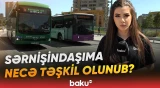 Ekspres avtobuslar sıxlığı aradan qaldıra bilir? - “28 May”dan bağlantı - Baku TV