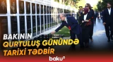 Türkiyə səfirindən Bakının azadlığının ildönümündə mühüm mesaj - Baku TV