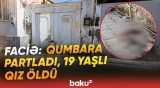 "Qız ölüb, oğlunu da aparıblar" | Xırdalanda müəmmalı ölüm | Qonşu hadisəni danışdı - Baku TV