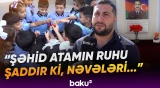 "Şükürlər olsun ki, övladım burada oxuyur" | Bilik Günü Laçında coşqu ilə qeyd olunur - Baku TV