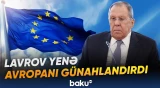 Ankoric görüşündə hansı razılıq əldə olunmuşdu? | Lavrov niyə Qərbi ittiham etdi? - Baku TV