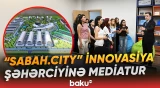 Jurnalistlər innovasiya şəhərciyində həyata keçirilən layihələrlə tanış olublar - Baku TV