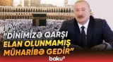 "Hamımız birliyə çalışmalıyıq" | İlham Əliyevdən İslam dünyasına çağırış - Baku TV