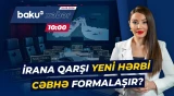 İranla gərginlik fonunda ABŞ hərbi rəhbərləri Almaniyada topladı - Baku TV CANLI