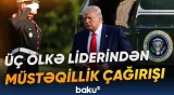 Trampın İrlandiyanın birləşməsinə dəstək ifadə etməsi Britaniyada müzakirələrə səbəb olub - Baku TV