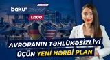 Almaniya və ABŞ arasında müdafiə imkanlarının gücləndirilməsi barədə kritik razılıq - Baku TV CANLI
