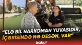“Ağacla gəzirəm, mümkün deyil axı orada...” | Əmircan sakinləri təşviş içində - Baku TV