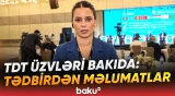 II Beynəlxalq Konfrans panel iclaslarla davam edir | Nələr müzakirə edilir? - Baku TV