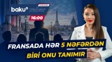 Avropanın üç ölkəsində keçirilən sorğudan diqqətçəkən nəticələr - Baku TV CANLI