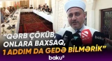 "Onların etdiyi zülm idi" | Yəhya Bakuviyə həsr olunmuş konfrans Ağdamda davam edir - Baku TV