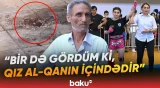"Əli yox kimi idi, qarnı, başı..." | Qumbaranı ölən idmançı qızın qardaşı evdə gizlədibmiş - Baku TV