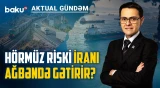 İran Azərbaycan marşrutuna yönəlir: regionda nə dəyişir? - AKTUAL GÜNDƏM