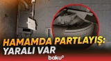 Badamdarda baş verən partlayışın səbəbi bilindi - Baku TV