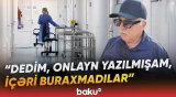 “Guya elektrondur, yaxınlaşdıq ki, sistem çöküb” | My.gov.az-dakı nəticə poliklinikada tanınmır?