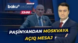 Rusiyanın Ermənistandakı hərbi mövcudluğu sona çata bilər? - Baku TV CANLI
