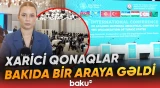 Bakıda beynəlxalq konfrans | Əsas müzakirə mövzusu nə oldu? - Baku TV